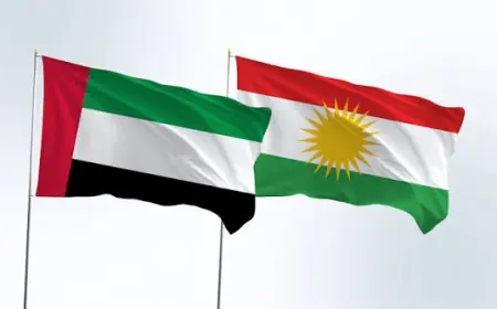 Îmaratê êrişa Îranê ya li ser Herêma Kurdistanê şermezar kir