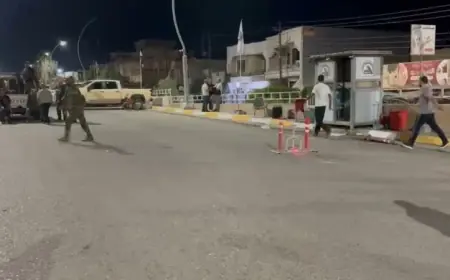 Li Pirdê êrişî baregeha Heşdî Şebiyê hat kirin: Kuştî û birîndar hene