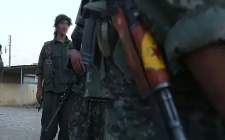 Fesih Zinciri: PKK'den SDG'ye, Bireysel İkameden Kolektif Tanınmaya Uzanan Boşluk