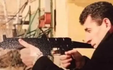 İsrail, 18 yıl sonra Suriyeli General Muhammed Süleyman suikastını üstlendi