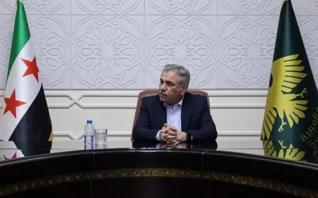 Haseke Valisi: Kentte yeni bir üniversite kurmayı planlıyoruz