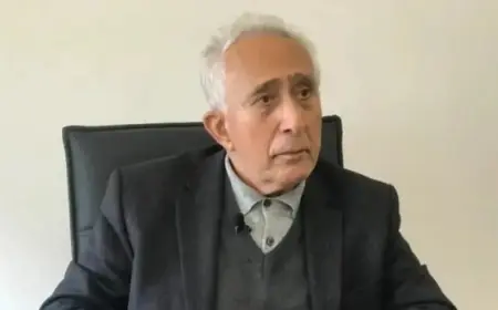 Hak, Hukuk ve Adaletin Yılmaz Savaşçısı Mehdi Zana'nın Benimle Olan Anısı Üzerine Bir Kaç Söz