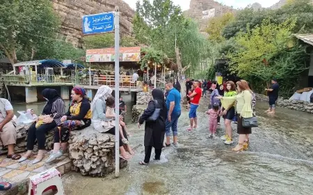 Kürdistan Bölgesi’nde turistik işletmelere Kürtçe şartı: Tabelasını ve menüsünü değiştirmeyene ruhsat yok