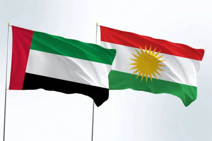 BAE'den Kürdistan Bölgesi’ne yönelik saldırılara sert kınama