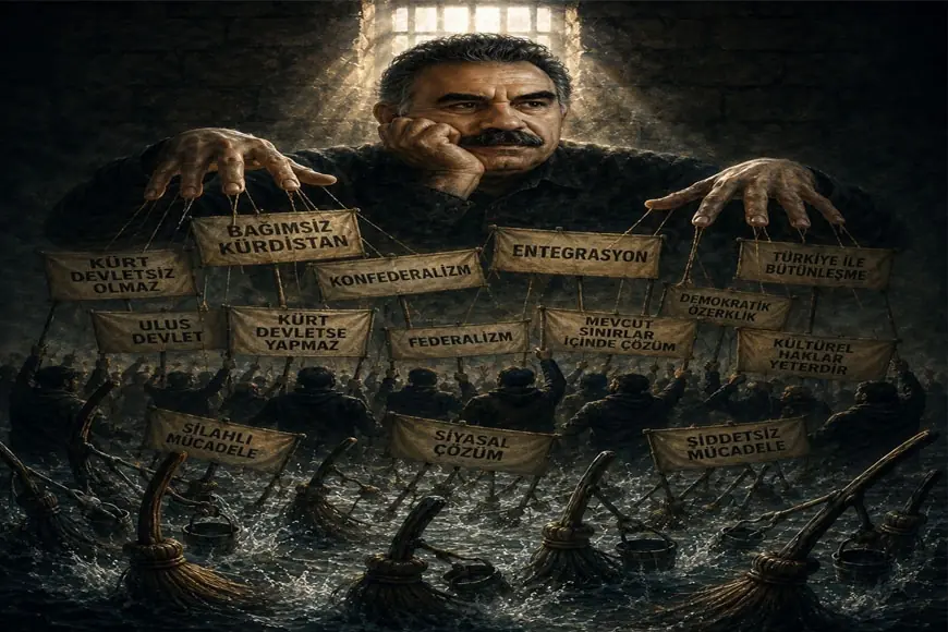 Ali Polat: Ya Büyücünün Sesi Kesilirse?
