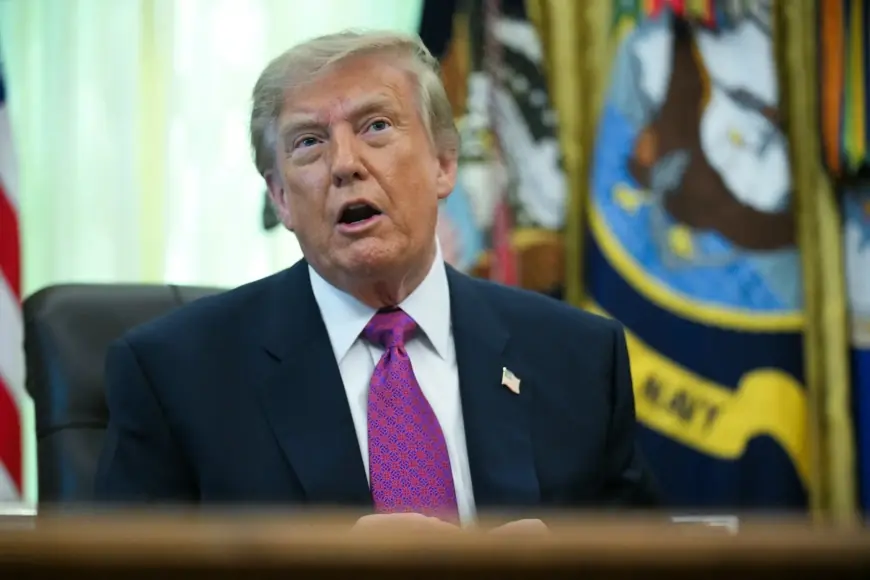 Trump: Gelekî baş e ku Sûriye cihê Tengava Hurmizê bigire