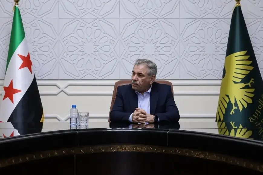 Haseke Valisi: Kentte yeni bir üniversite kurmayı planlıyoruz