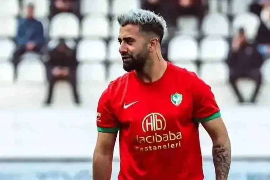 Amedspor’dan ayrılan Çekdar Orhan’ın yeni takımı belli oldu!