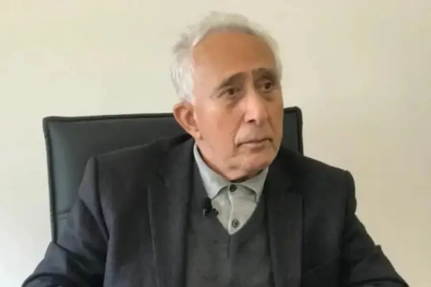 Hak, Hukuk ve Adaletin Yılmaz Savaşçısı Mehdi Zana'nın Benimle Olan Anısı Üzerine Bir Kaç Söz