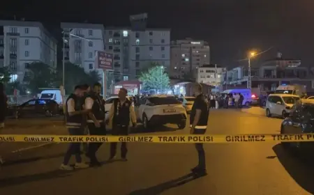İstanbul’da IŞİD operasyonunda çatışma: Bir ölü