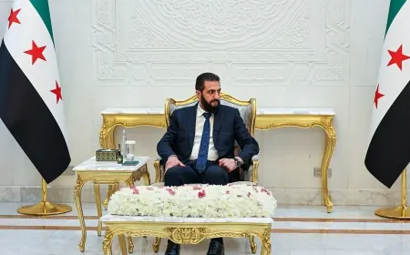 Suriye terör listesinden çıkarıldı: ABD’nin Şam’a yönelik şartları sürüyor