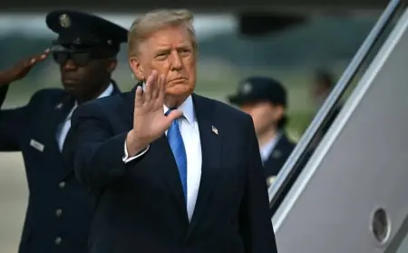 Trump: İran nükleer alanda 25 yıl geriledi