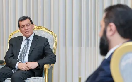 Mazlum Abdi, X profilindeki unvanını değiştirdi