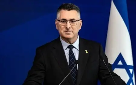 İsrail Dışişleri Bakanı: Suriye’de Türk askeri üssünü kabul etmeyiz