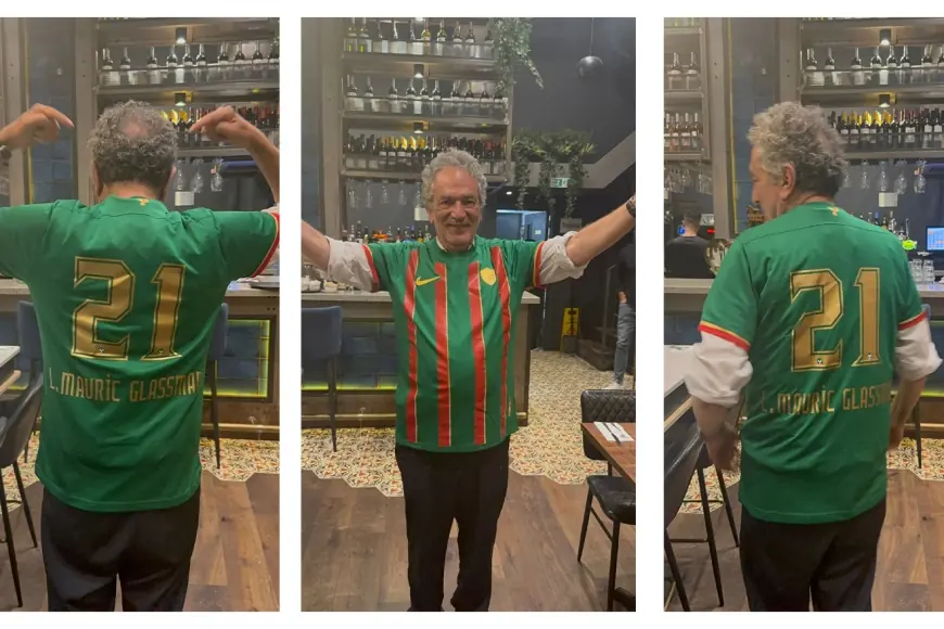 İngiliz Lord'tan Amedspor'a destek