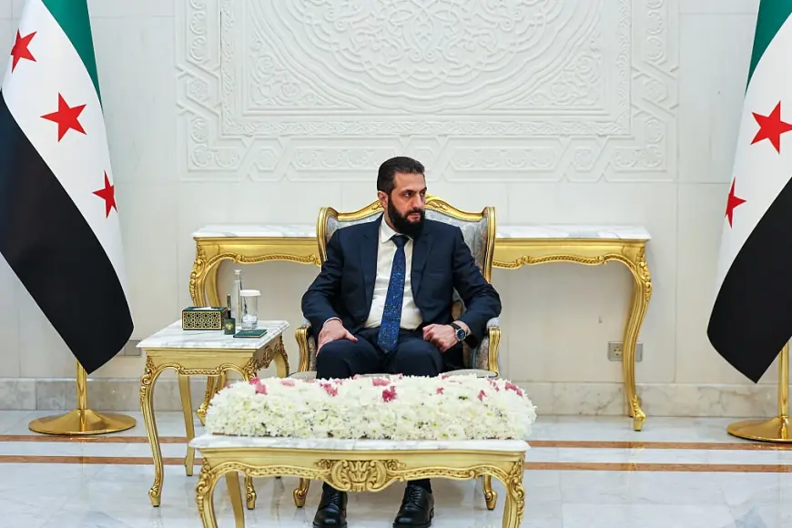 Suriye terör listesinden çıkarıldı: ABD’nin Şam’a yönelik şartları sürüyor