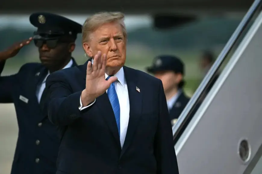 Trump: İran nükleer alanda 25 yıl geriledi