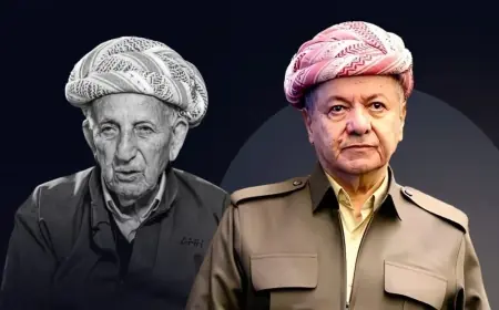 Abdulwahid İbrahim Barzani hayatını kaybetti