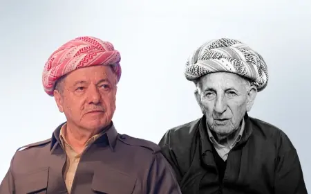 Siyasi parti ve yetkililerden Başkan Barzani’ye taziye mesajları