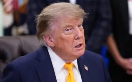 Trump: İran’a alternatif petrol güzergâhı Suriye üzerinden oluşturuluyor