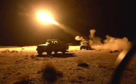 Yemen ordusundan Husilere hava saldırısı