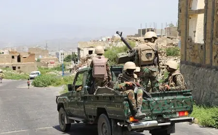 Yemen'de Husiler son 5 yılın en büyük saldırısını başlattı