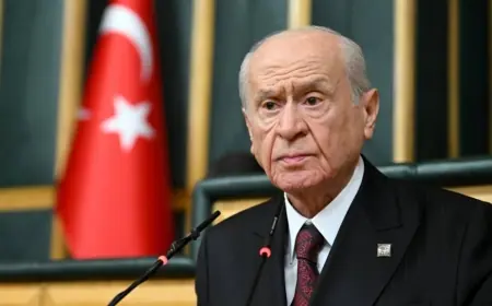 Bahçeli: Çerçeve yasa için 467 oy beklemiyordum