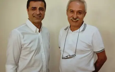 Demirtaş: Selçuk Mızraklı 8 Eylül’de tahliye olacak