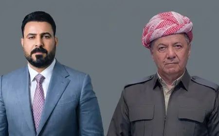 Irak Başbakanı'ndan Başkan Barzani'ye taziye mesajı