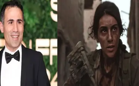 Kadın Peşmergeyi anlatan film Oscar aday