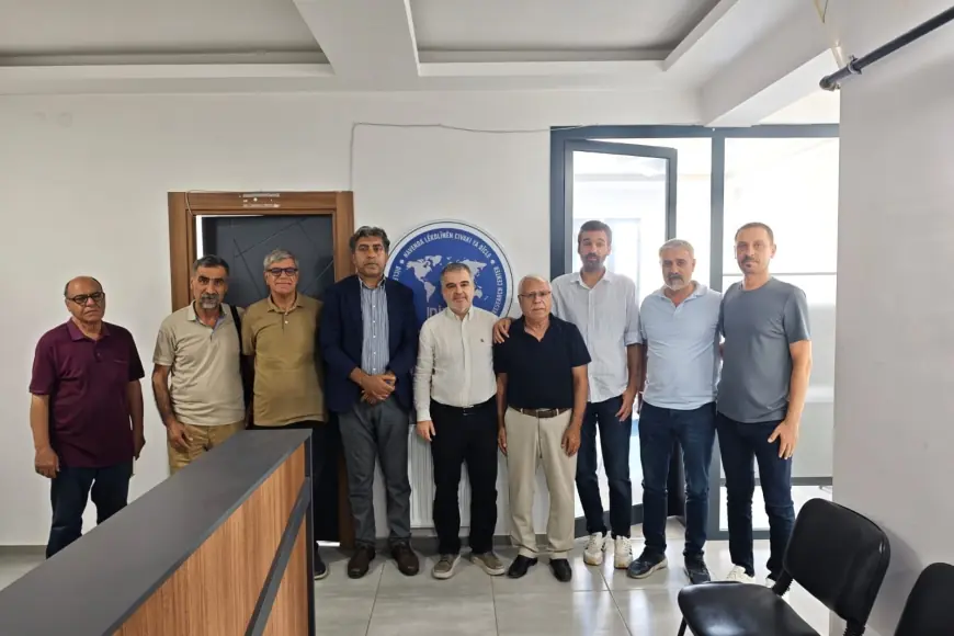 HAK-PAR'dan DİTAM’a ziyaret