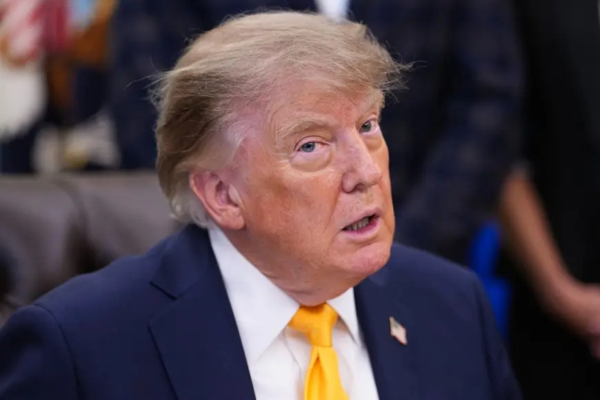 Trump: İran’a alternatif petrol güzergâhı Suriye üzerinden oluşturuluyor