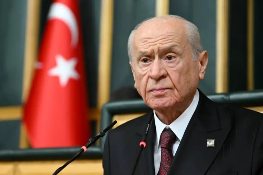 Bahçeli: Çerçeve yasa için 467 oy beklemiyordum