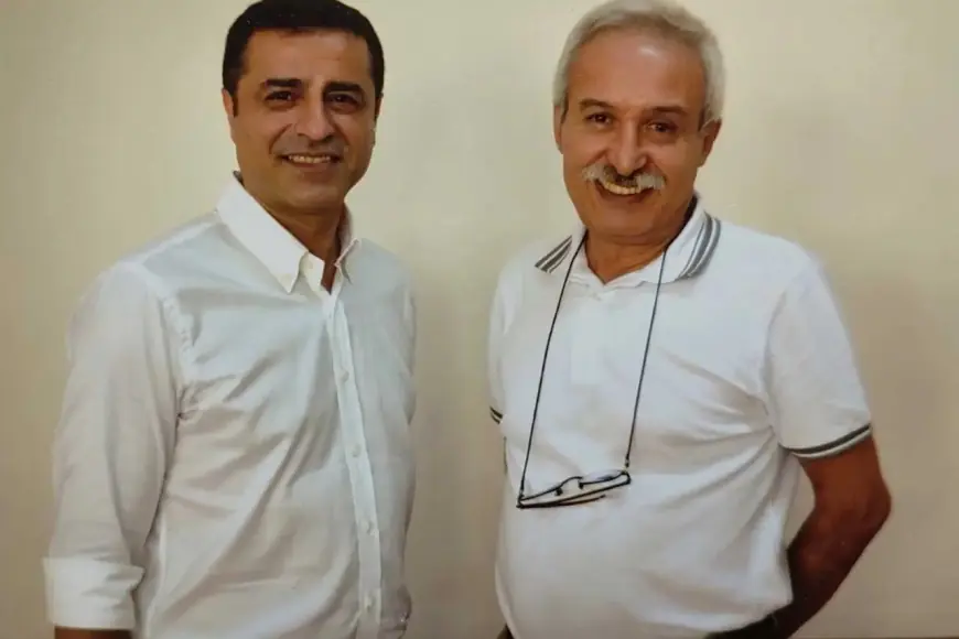 Demirtaş: Selçuk Mızraklı 8 Eylül’de tahliye olacak