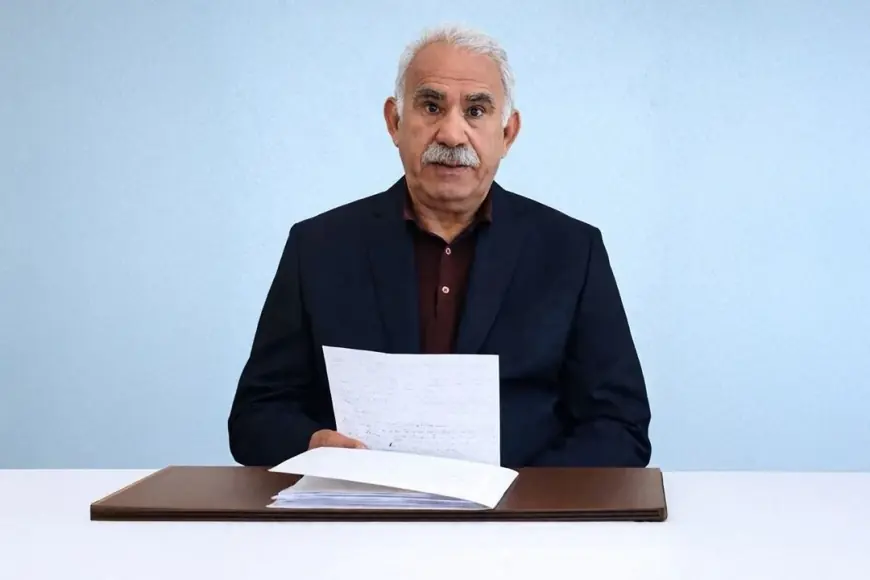 Abdullah Öcalan: "Eleştiriler bariyer olmamalı"