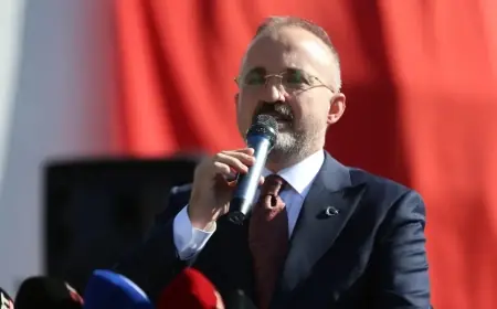 Bülent Turan’dan DEM Parti’ye süreç uyarısı