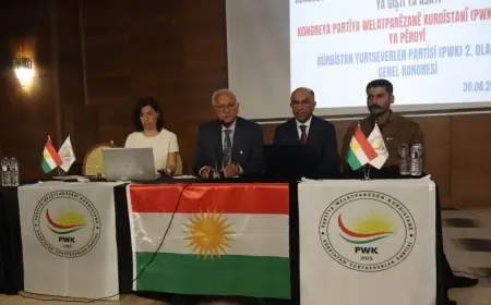 PWK 2. Kongresi Sonuç Bildirgesi