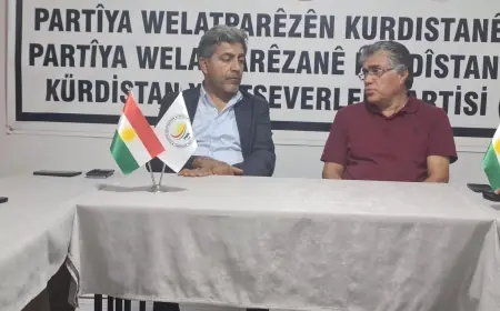 HAK-PAR Heyeti’nden PWK’ye Tebrik Ziyareti