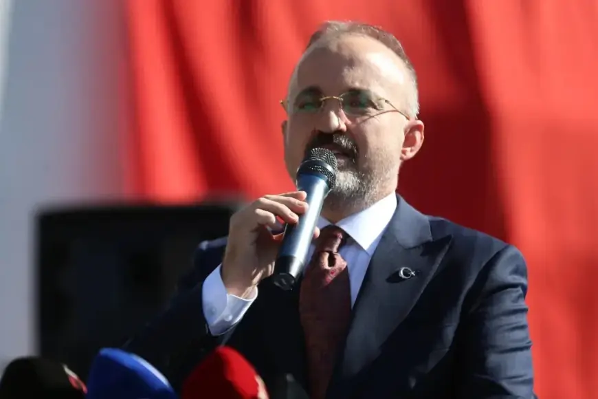 Bülent Turan’dan DEM Parti’ye süreç uyarısı