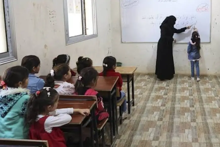 Kamışlo’da Kürtçe eğitim boykotu: Öğrenciler derslere girmedi