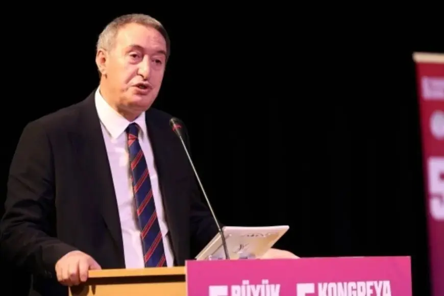 Bakırhan: 'Demokratik Cumhuriyet hareketini başlatıyoruz'