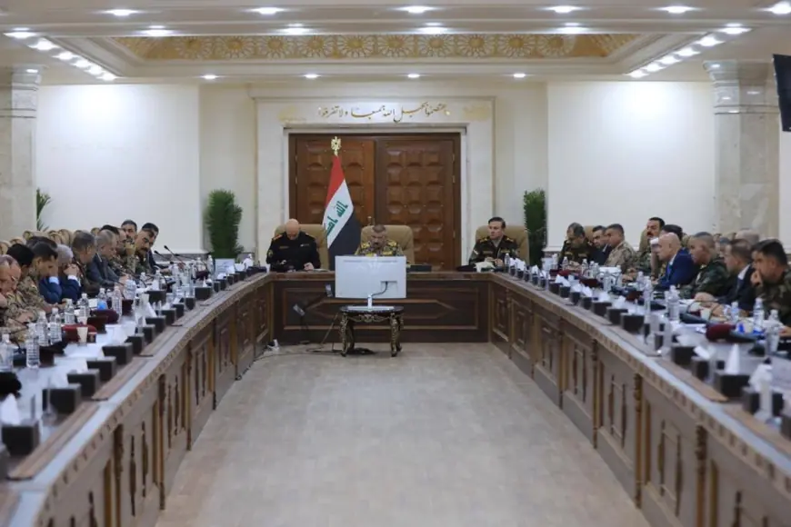 Irak Ordusu ile Peşmerge Güçleri Arasında Sınır Güvenliği İçin Yeni Adım