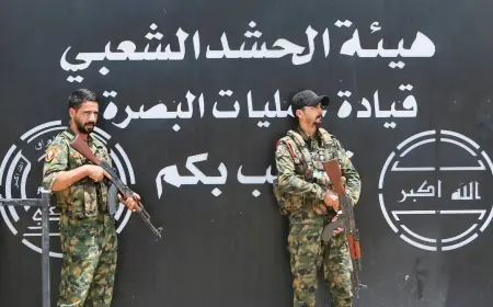 Irak’ta silahların kontrolü için müzakereler sonuçsuz kaldı