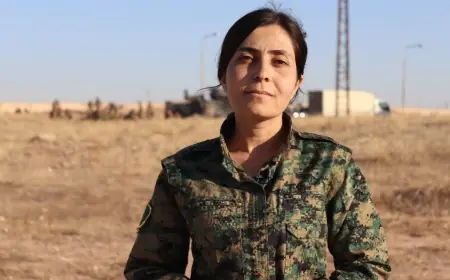 YPJ Basın Sözcüsü: 1500 savaşçımız Suriye İçişleri Bakanlığı'na bağlanacak
