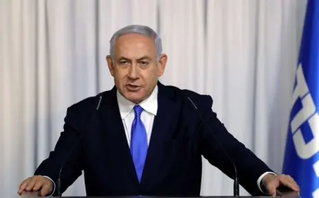 Netanyahu: Dawiya desthilata Îranê nêzîk e