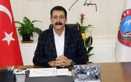 Hevserokê Şaredariya Agiriyê koça dawî kir