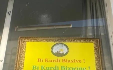 Tekirdağ’da Kürt dil derneğine silahlı saldırı