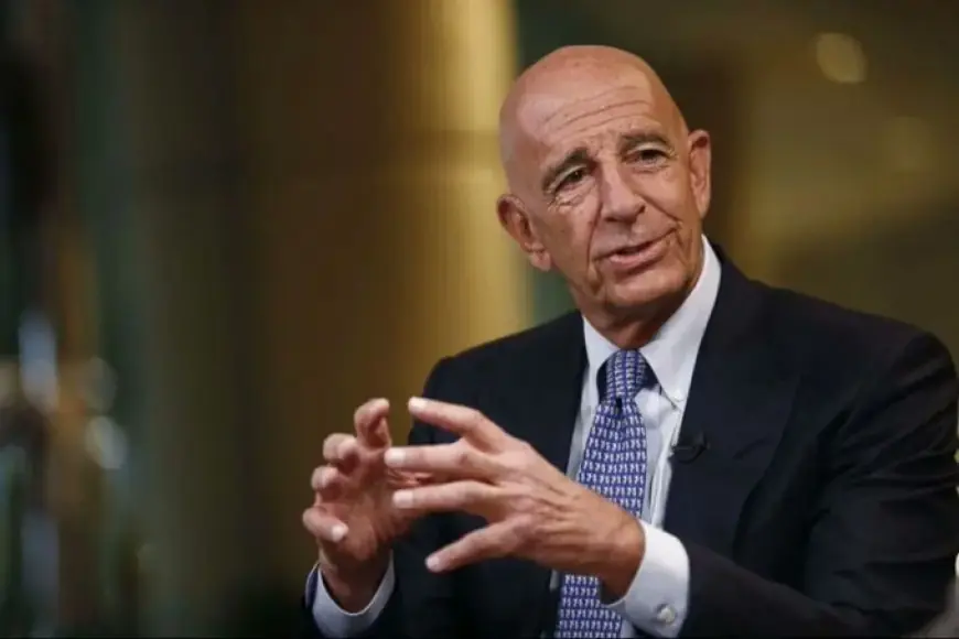 Tom Barrack li ser aloziyên li Siwêdayê hişyarî da