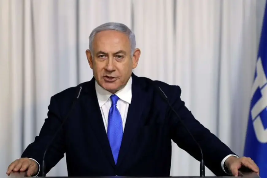 Netanyahu: Dawiya desthilata Îranê nêzîk e
