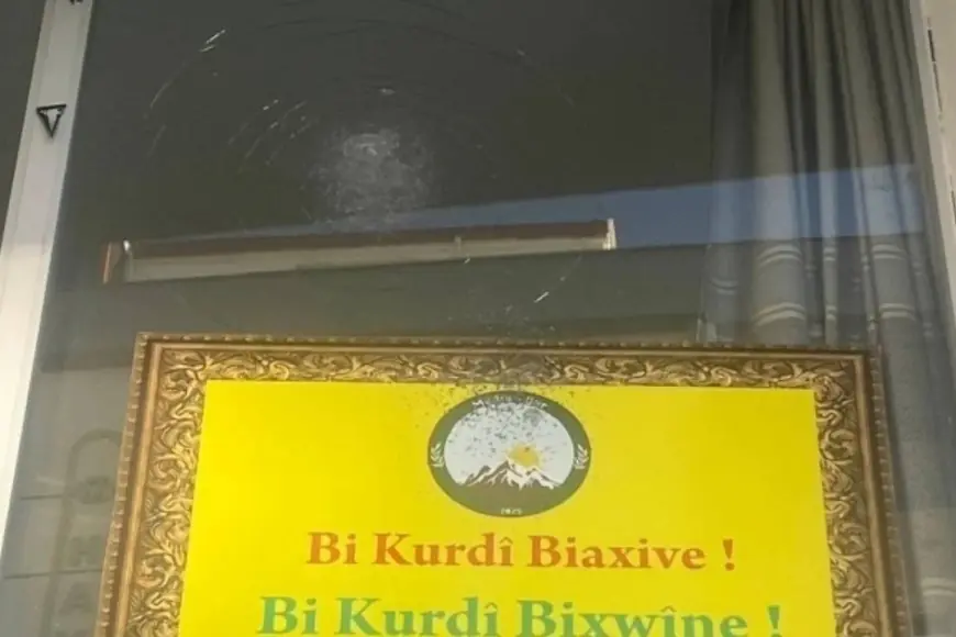 Tekirdağ’da Kürt dil derneğine silahlı saldırı